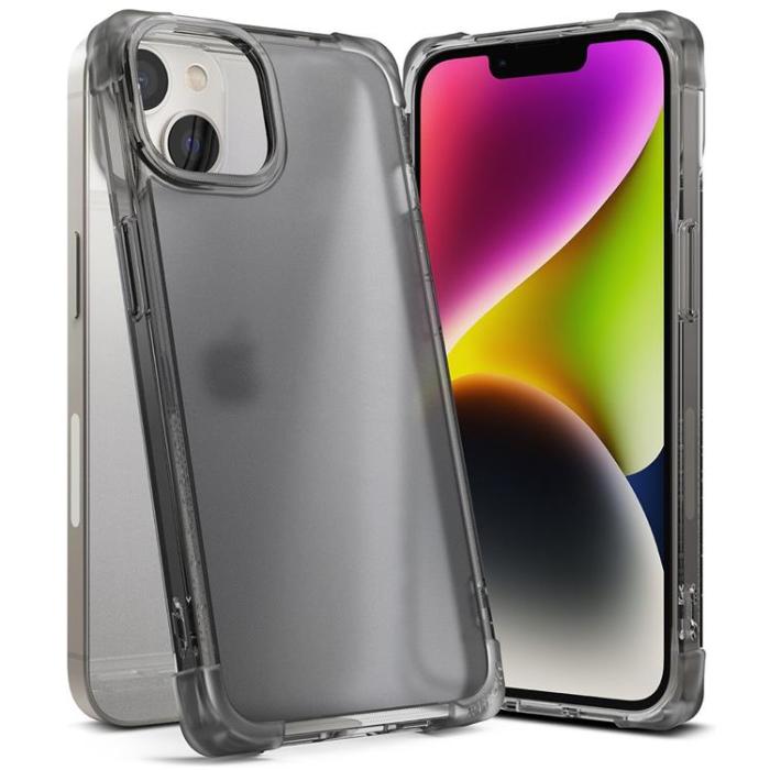OEM - Ringke iPhone 14 Plus Skal Bumper Fusion - Grå