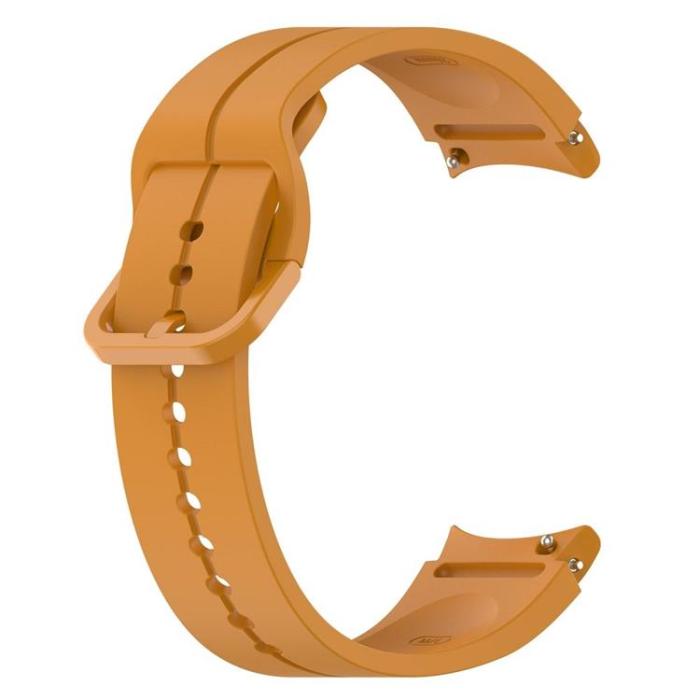 OEM - Galaxy Watch 4/5/5 Pro Armband - Gul