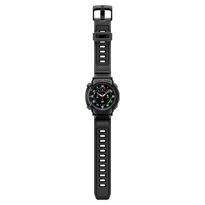 Spigen - Spigen Galaxy Watch 8 Classic (46mm) Armband Rugged Armor Pro