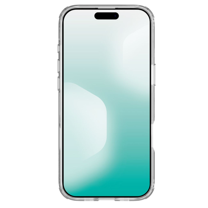 Nillkin - Nillkin iPhone Air Mobilskal MagSafe Nature TPU Pro - Transparent