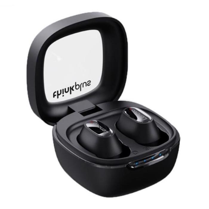 Lenovo - Lenovo Thinkplus XT62 TWS Ergonomic Bluetooth Hörlurar Trådlösa - Svart