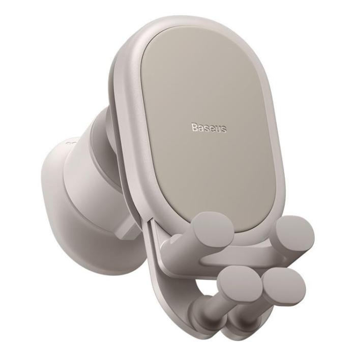 UTGATT1 - Baseus Bilhållare Stable Air Vent - Vit
