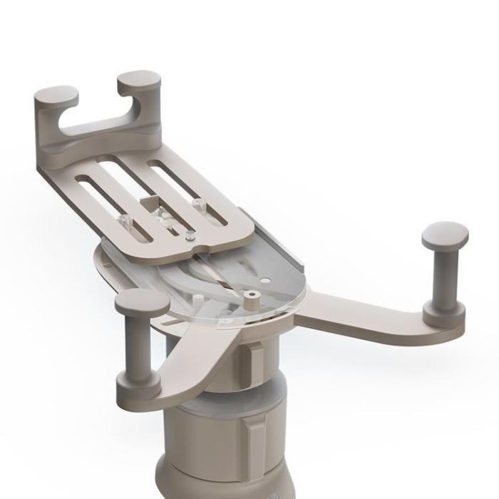 UTGATT1 - Baseus Bilhållare Stable Air Vent - Vit