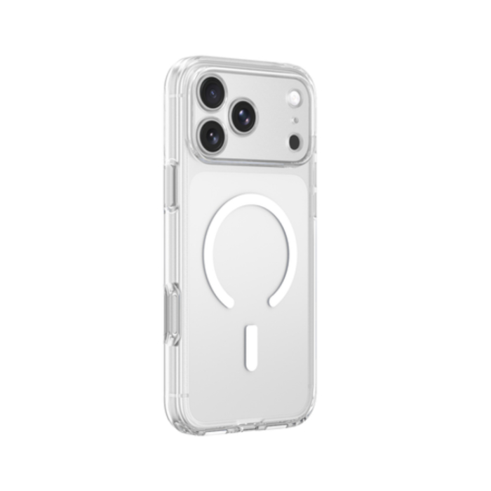 AmazingThing - AmazingThing Mobilskal För iPhone 18 Pro/17 Pro Magsafe Minimal - Transparent
