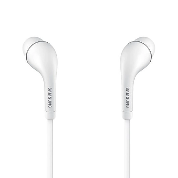 Samsung - Samsung Hörlurar Mini Jack 3.5mm Stereo - Vit