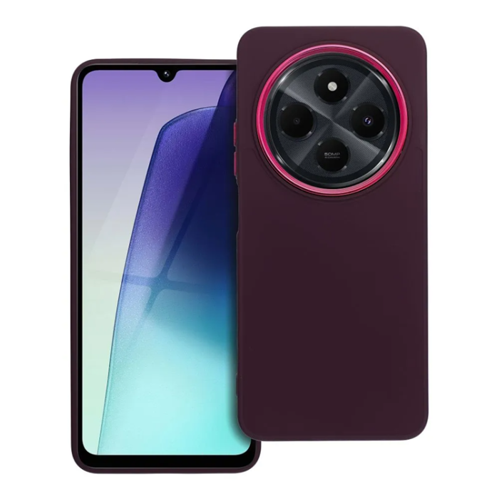 OEM - Xiaomi Redmi 14C Mobilskal Frame - Lila