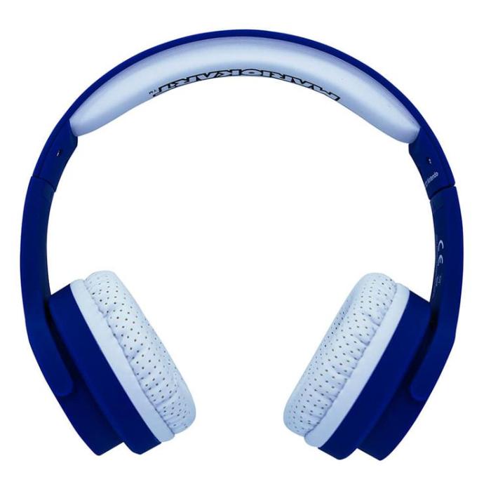 MarioKart - MarioKart Interaktiv Hörlurar/Headset On-Ear 85/94dB Bom-Mikrofon - Blå