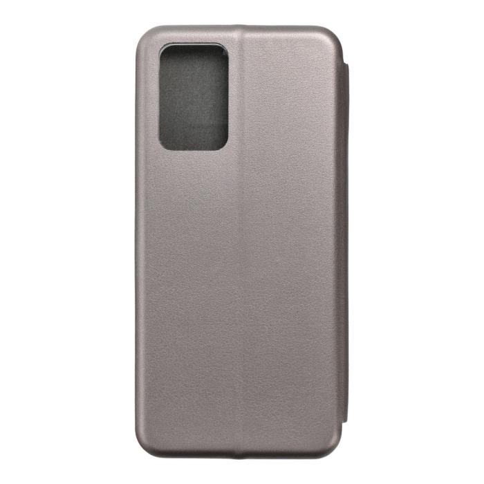 UTGATT1 - Elegance fodral till Xiaomi Redmi 10 4G (2021/2022) Grå