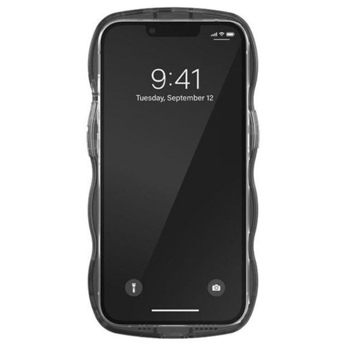 Adidas - Adidas iPhone 13/13 Pro Mobilskal OR Wavy - Vit/Transparent