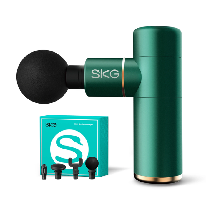 SKG - SKG F3-EN Massagepistol För Hela Kroppen - Grön