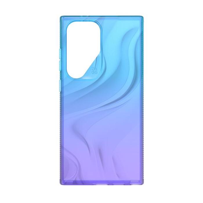 Zagg - ZAGG Galaxy S24 Ultra Mobilskal Milan - Blå