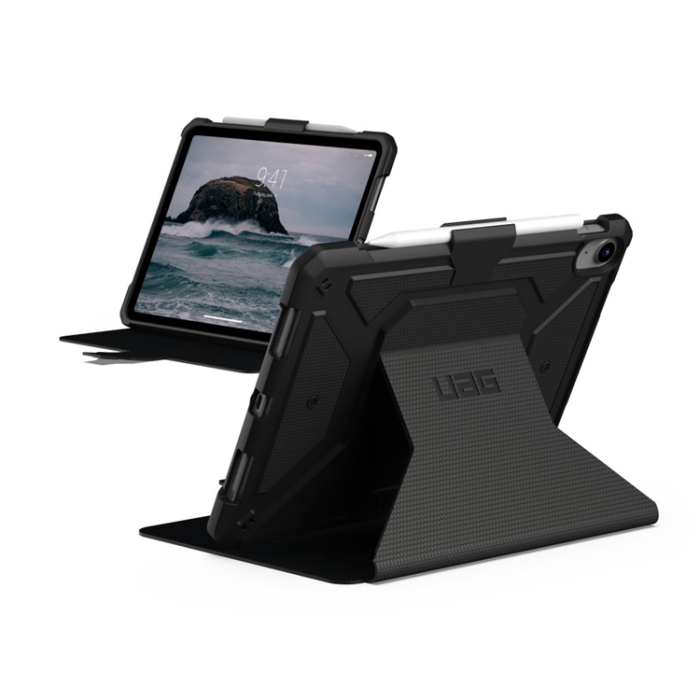 UAG - UAG iPad 10.9 Fodral Metropolis - Svart