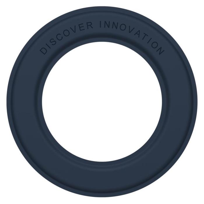 UTGATT5 - Nillkin SnapLink Adhesive Magsafe Magnetisk Hållare - Blå