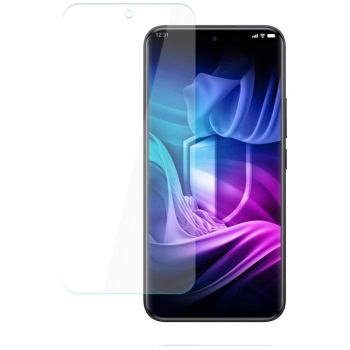 3MK - 3mk Plastfilm Skärmskydd För Xiaomi Redmi Note 15 Pro Plus Silky Matte Pro