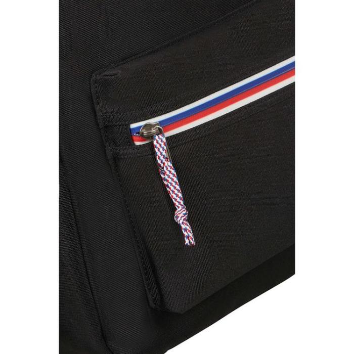 AMERICAN TOURISTER - American Tourister Ryggsäck ZIP-Pocket UPBEAT - Svart