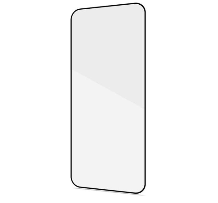 Celly  - Celly Galaxy A55 5G Skärmskydd i Härdat Glas - Clear