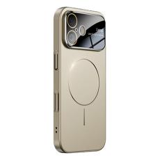 A-One Brand - iPhone 17 Mobilskal MagSafe Skin Touch - Titan