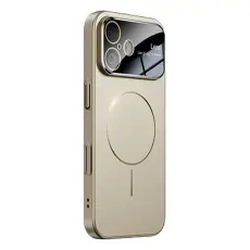 A-One Brand - iPhone 17 Mobilskal MagSafe Skin Touch - Titan