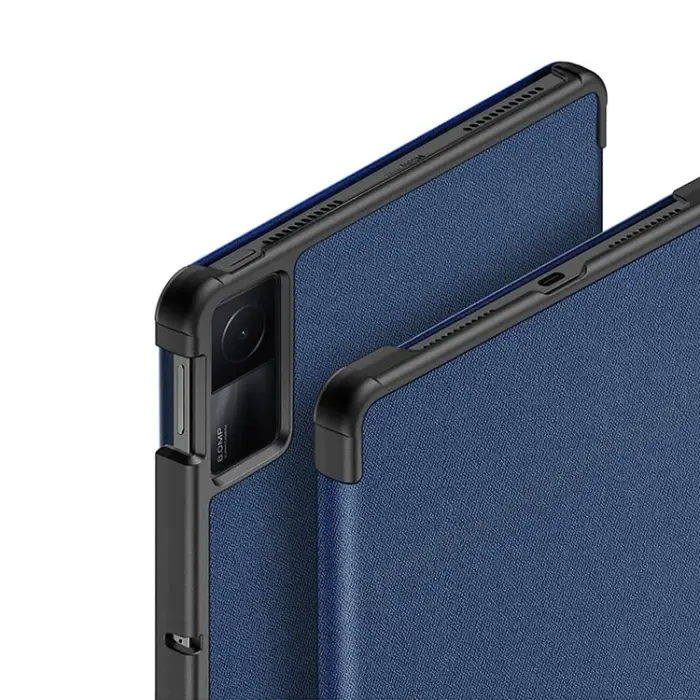 Dux Ducis - Dux Ducis Xiaomi Redmi Pad SE 11'' Fodral Smart Sleep - Blå