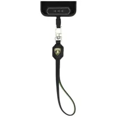 Audi - Lamborghini Universal Mobilrem &Auml;kta L&auml;der Handrem D1 - Gr&ouml;n