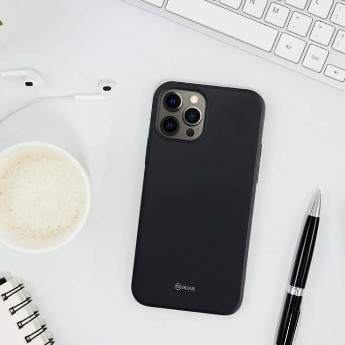 OEM - Roar Xiaomi Redmi Note 14 Pro Plus Mobilskal Colorful Jelly