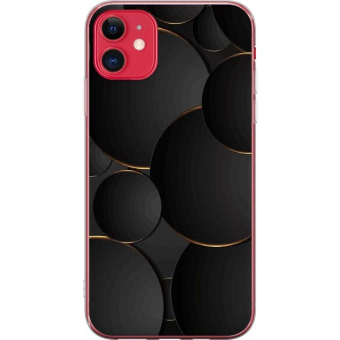 iSecrets - Mobilskal till Apple iPhone 11 med Lyxig Cirklar