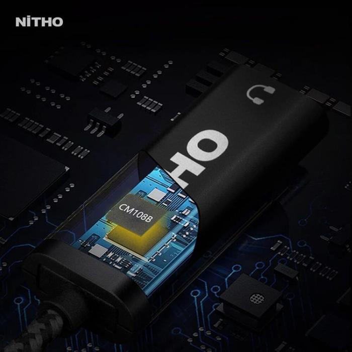 UTGATT1 - NITHO Headset Gaming Atlas 7.1