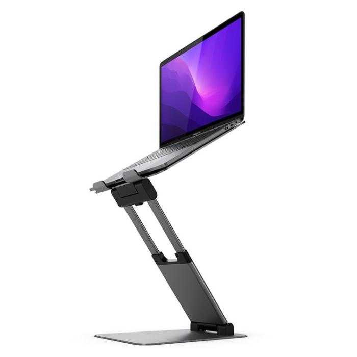 ALOGIC - Alogic Elite Plus Justerbart stöd för bärbar dator