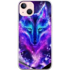 iSecrets - Mobilskal till Apple iPhone 13 mini med Neon Varg