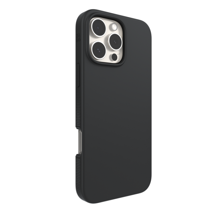 Zagg - Zagg iPhone 16 Pro Max Mobilskal MagSafe Manhattan Snap - Svart