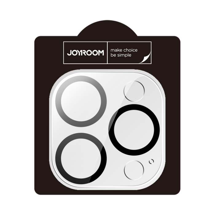 UTGATT5 - Joyroom iPhone 14 Pro Max Härdat glas Full Spegel Kamera Linsskydd
