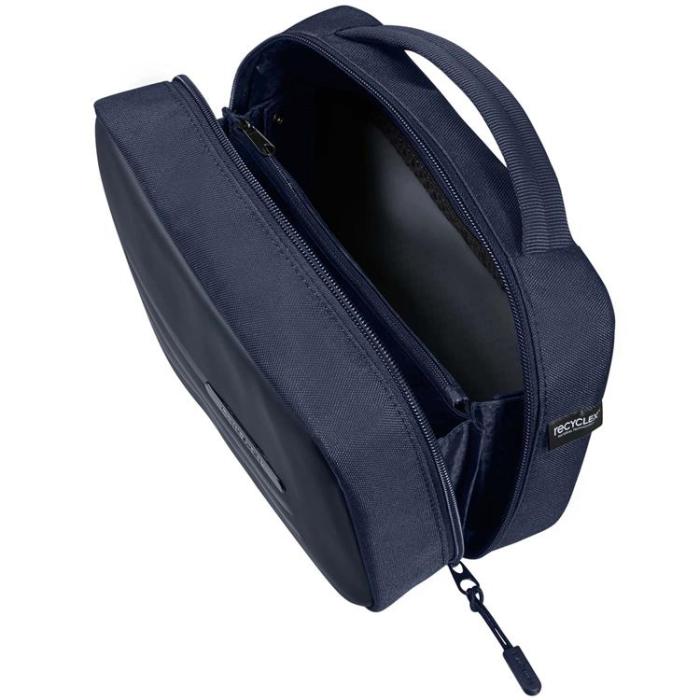 Samsonite - Samsonite StackD Handtag Necessär - Blå