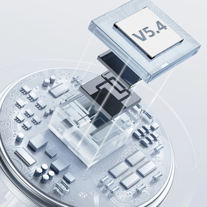 Dudao - Dudao TWS In-Ear Trådlösa Hörlurar Bluetooth ANC ENC U21