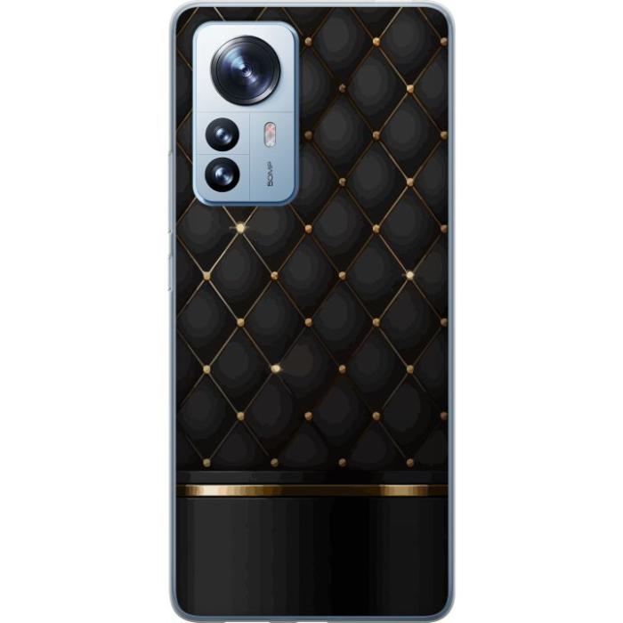 iSecrets - Mobilskal till Xiaomi 12 Pro med Luxury Opulence