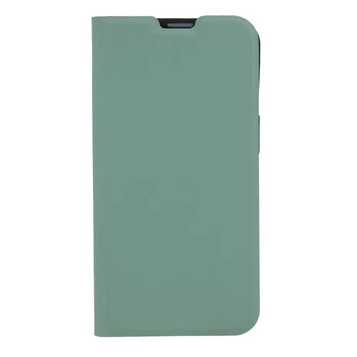 OEM - Xiaomi Redmi Note 13 5G Plånboksfodral Smart Soft - Ljusgrön