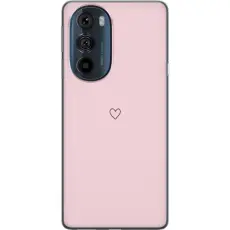 Gustaf - Mobilskal till Motorola Edge 30 Pro med Litet Hj&auml;rta