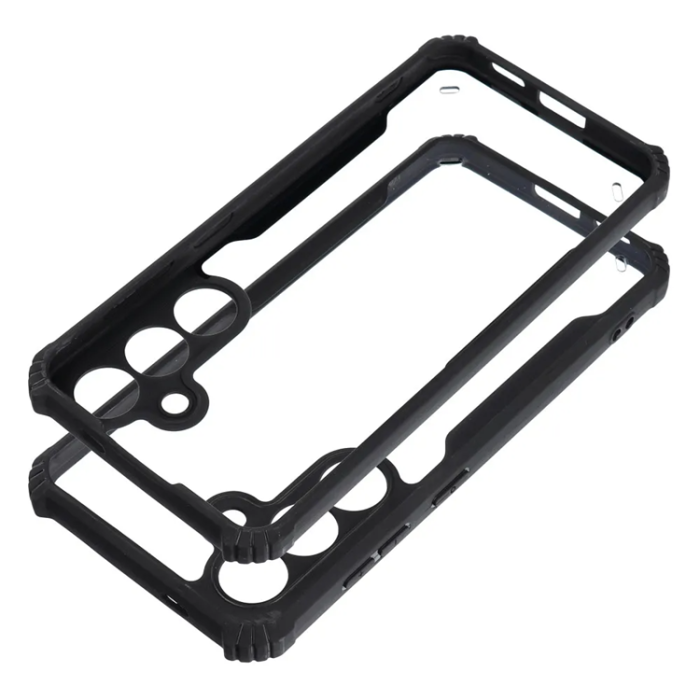 OEM - Galaxy S25 Plus Mobilskal Anti Drop - Svart
