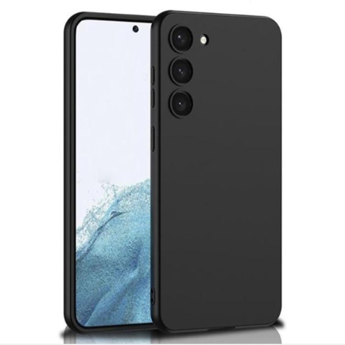 GKK - GKK Galaxy S23 Plus Mobilskal AntiDrop - Svart