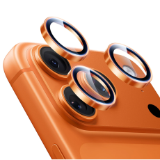 ESR - ESR iPhone 17 Pro/17 Pro Max H&auml;rdat glas Kameraskydd Armorite