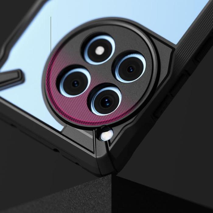 Ringke - Ringke OnePlus 12R Mobilskal Fusion X - Svart