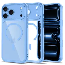 Tech-Protect - Tech-Protect Mobilskal F&ouml;r iPhone 18 Pro Max/17 Pro Max Magsafe Magpeak