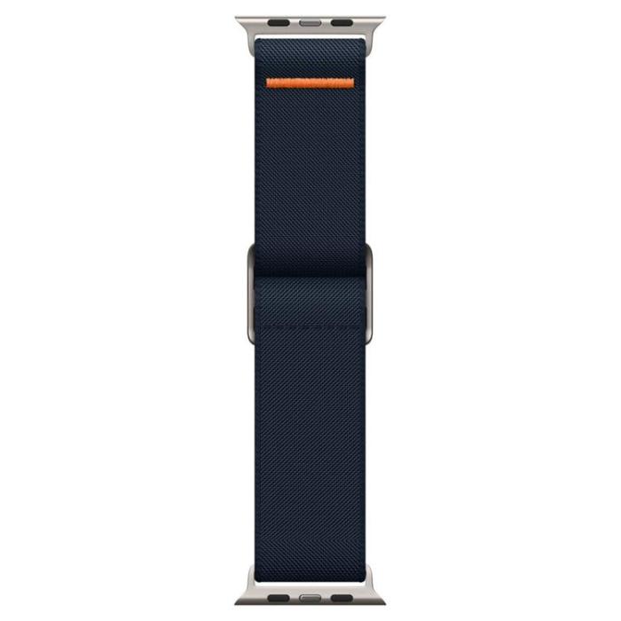Spigen - Spigen Apple Watch 7/8 (45/49mm) Armband Fit Lite - Navy