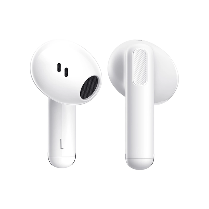 BASEUS - Baseus Bowie E12 Trådlösa Hörlurar In-Ear Bluetooth 5.3 - Vit