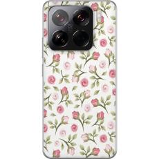 iSecrets - Mobilskal till Xiaomi 15 Pro med Blommigt