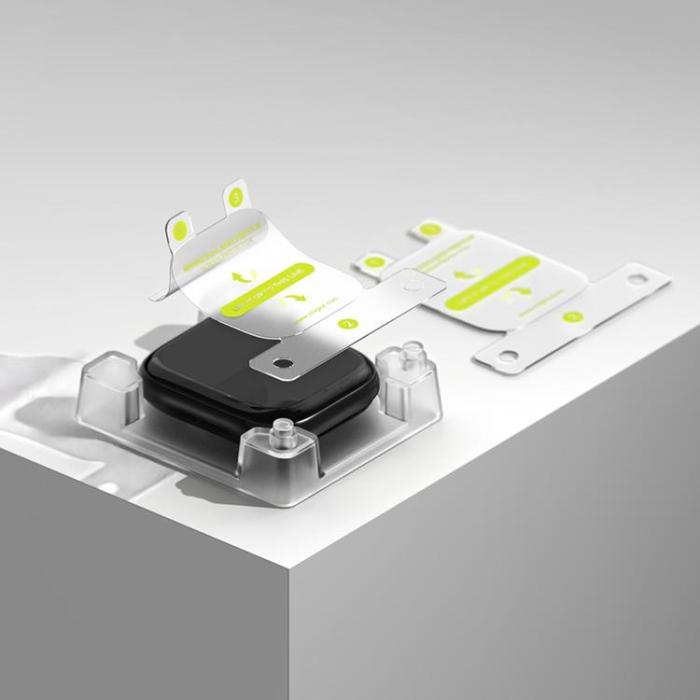 Ringke - [2-Pack] Ringke Apple Watch 10 (46 mm) Plastfilm Skärmskydd Folia