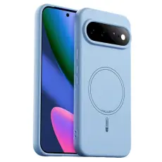 ABEEL - ABEEL Mobilskal f&ouml;r Google Pixel 11 Pro XL MagSafe Skin Touch