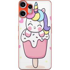 iSecrets - Mobilskal till Nothing CMF Phone 2 Pro med Glad enh&ouml;rning