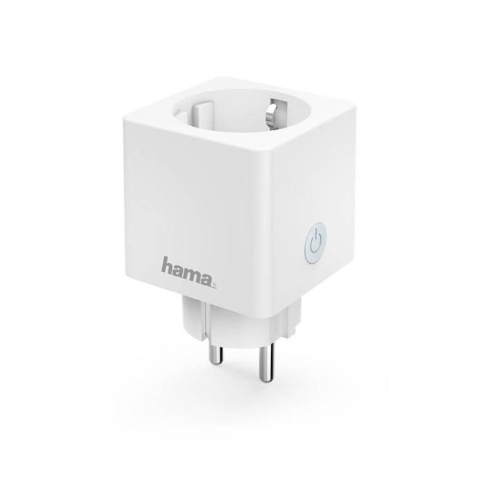 Hama - HAMA WiFi-Uttag Elförbrukningsmätare
