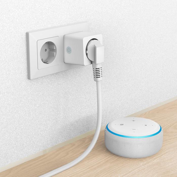 Hama - HAMA WiFi-Uttag Elförbrukningsmätare