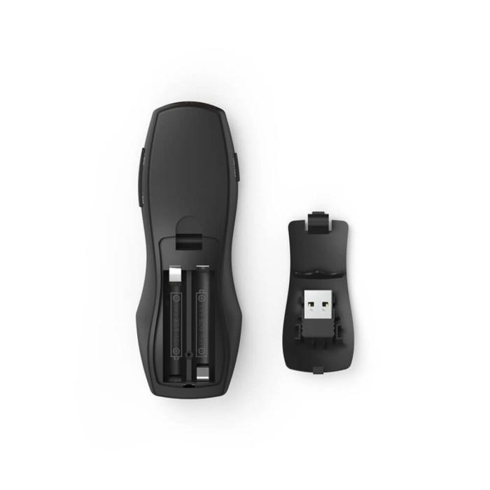 Hama - HAMA Wireless Presenter X-Pointer 6-in-1 Svart